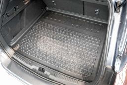 Ford Focus IV 2018-present trunk mat / kofferbakmat / Kofferraumwanne / tapis de coffre (FOR11FOTM) (1)