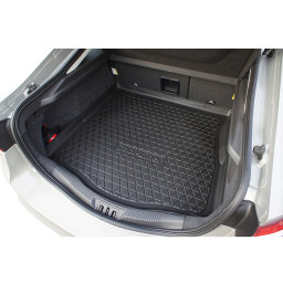 Ford Mondeo V 2014- 5d trunk mat anti slip PE/TPE (FOR13MOTM)