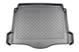 Boot mat suitable for Ford Mondeo V 2015-> wagon Guardliner anti slip PE/TPE rubber (FOR14MOTM-G) (1)