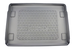 Boot mat suitable for Ford Bronco (U725) 2021->   Cool Liner anti slip PE/TPE rubber (FOR1BRTM-C) (1)