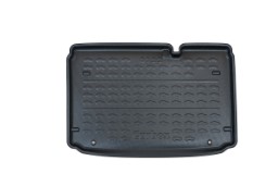 Example - Carbox trunk mat PE rubber Ford EcoSport Black