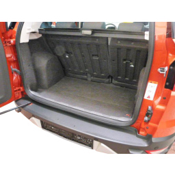 Ford EcoSport 2012- trunk mat anti slip PE/TPE (FOR1ECTM)