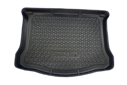 Boot mat suitable for Ford Kuga I 2008-2012 Cool Liner anti slip PE/TPE rubber (FOR1KUTM-C) (1)