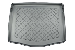 Boot mat suitable for Ford Mustang Mach-E 2020-> Guardliner anti slip PE/TPE rubber (FOR1MUTM-G) (1)