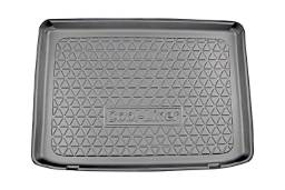 Boot mat suitable for Ford Puma 2019-> Cool Liner anti slip PE/TPE rubber (FOR1PUTM-C) (1)