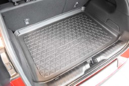 Boot mat Ford Puma 2019->   Cool Liner anti slip PE/TPE rubber (FOR1PUTM) (1)