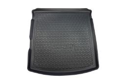 Boot mat suitable for Ford S-Max II 2015-2023 Cool Liner anti slip PE/TPE rubber (FOR1SMTM-C) (1)