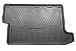 Boot mat suitable for Ford Transit Custom 2012-2022 Cool Liner anti slip PE/TPE rubber (FOR1TRTM-C) (1)