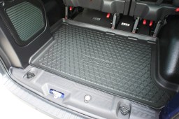 Ford Transit Custom 2012- trunk mat anti slip PE/TPE (FOR1TRTM)