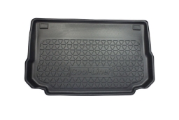 Boot mat suitable for Ford B-Max 2012-2017 Cool Liner anti slip PE/TPE rubber (FOR2BMTM-C) (1)