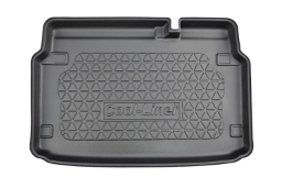 Boot mat suitable for Ford EcoSport 2017-> Cool Liner anti slip PE/TPE rubber (FOR2ECTM-C) (1)