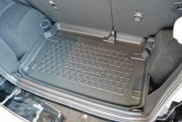 Boot mat Ford EcoSport 2017-> Cool Liner anti slip PE/TPE rubber (FOR2ECTM) (1)