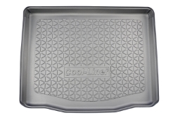Boot mat suitable for Ford Explorer EV (CX740) 2024->   Cool Liner anti slip PE/TPE rubber (FOR2EXTM-C) (1)