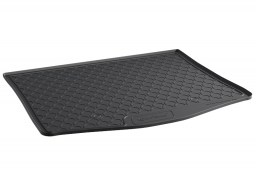 Ford Grand C-Max 2011-present Gledring trunk mat anti-slip Rubbasol rubber (FOR2GCTR) (1)