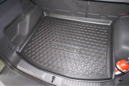 Ford Kuga II 2012- trunk mat anti slip PE/TPE (FOR2KUTM)