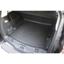 Ford S-Max II 2015- trunk mat anti slip PE/TPE (FOR2SMTM)