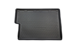 Boot mat suitable for Ford Tourneo Custom 2012-2018 Cool Liner anti slip PE/TPE rubber (FOR2TOTM-C) (1)
