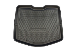 Boot mat suitable for Ford C-Max II 2010-2019   Cool Liner anti slip PE/TPE rubber (FOR3CMTM-C) (1)