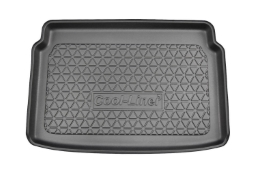 Boot mat suitable for Ford EcoSport 2017-> Cool Liner anti slip PE/TPE rubber (FOR3ECTM-C) (1)