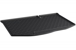 Ford Fiesta VI 2008-2017 5-door hatchback Gledring trunk mat anti-slip Rubbasol rubber (FOR3FITR) (1)