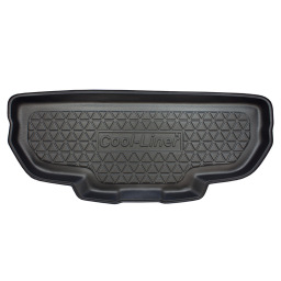 Ford Galaxy II 2006-2015 trunk mat anti slip PE/TPE (FOR3GATM)