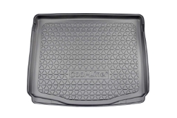 Boot mat suitable for Ford Kuga III 2019-> Cool Liner anti slip PE/TPE rubber (FOR3KUTM-C) (1)
