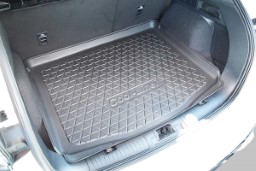 Boot mat Ford Kuga III 2019->   Cool Liner anti slip PE/TPE rubber (FOR3KUTM) (1)
