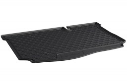 Ford Fiesta VII 2017-present 5-door hatchback Gledring trunk mat anti-slip Rubbasol rubber (FOR4FITR) (1)