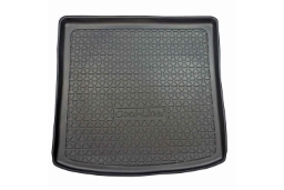 Boot mat suitable for Ford Galaxy III 2015-> Cool Liner anti slip PE/TPE rubber (FOR4GATM-C) (1)