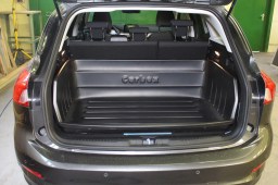 Boot liner Ford Focus IV 2018-> wagon Carbox Classic YourSize 113 x 80 high wall (FOR5FOCC) (1)