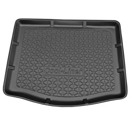 Ford Focus III 2011- 5d trunk mat anti slip PE/TPE (FOR6FOTM)