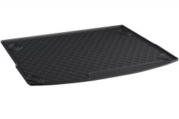 Ford Focus III 2015-2018 wagon Gledring trunk mat anti-slip Rubbasol rubber (FOR6FOTR) (1)