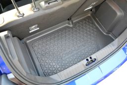 Ford Ka+ 2016-> trunk mat / kofferbakmat / Kofferraumwanne / tapis de coffre (FOR6KATM)