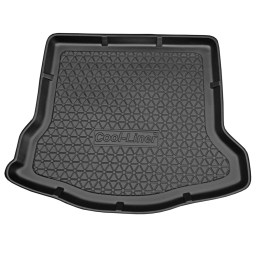 Ford Focus III 2011- 4d trunk mat anti slip PE/TPE (FOR7FOTM)