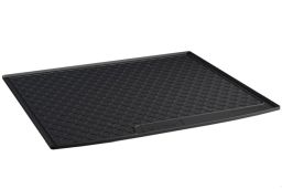 Ford Focus IV 2018- wagon Gledring trunk mat anti-slip Rubbasol rubber (FOR7FOTR) (1)