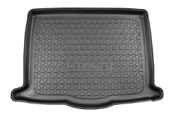 Boot mat suitable for Ford Focus IV 2018-> 5-door hatchback Cool Liner anti slip PE/TPE rubber (FOR9FOTM-C) (1)
