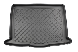 Boot mat suitable for Ford Focus IV 2018-> 5-door hatchback Guardliner anti slip PE/TPE rubber (FOR9FOTM-G) (1)