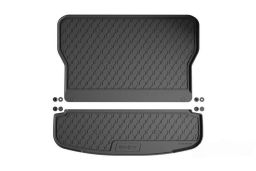 Boot mat suitable for Forthing U-Tour 2022-> anti slip Rubbasol rubber (FRT1UTTR) (1)