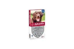 Anti-insect agent Advantix 400 dog 25-40 kg (FTD1AXAI-400) (1)