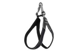 Dog harness easy Hilka black XXL (HAR1FLHI-XXL) (1)