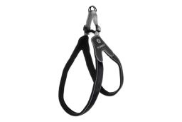 Dog harness easy Hilka black XXXL (HAR1FLHI-XXXL) (1)