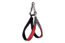 Dog harness easy Hilka red L (HAR2FLHI-L) (1)
