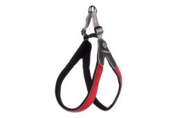 Dog harness easy Hilka red XXL (HAR2FLHI-XXL) (1)
