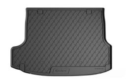 Boot mat suitable for Honda ZR-V (RZ) 2023->   anti slip Rubbasol rubber (HON12VTR) (1)