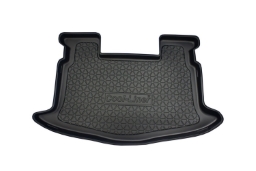 Boot mat suitable for Honda FR-V 2004-2010 5-door hatchback Cool Liner anti slip PE/TPE rubber (HON1FVTM-C) (1)