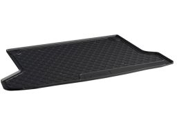 Honda HR-V II 2015-present Gledring trunk mat anti-slip Rubbasol rubber (HON1HVTR) (1)