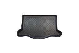 Boot mat suitable for Honda Jazz III 2015-> 5-door hatchback Guardliner anti slip PE/TPE rubber (HON2JATM-G) (1)
