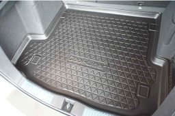 Honda Civic IX Tourer 2014- wagon trunk mat anti slip PE/TPE (HON3CITM)