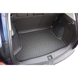 Honda HR-V II 2015- trunk mat anti slip PE/TPE (HON3HVTM)