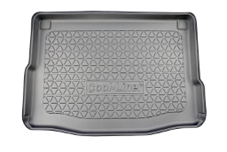 Boot mat suitable for Honda HR-V (RV) 2021-> Cool Liner anti slip PE/TPE rubber (HON4HVTM-C) (1)